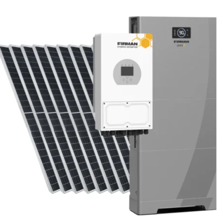 Firman 8KW Zero F Inverter (FH180001)