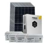 Firman 5000W Hybrid inverter Package