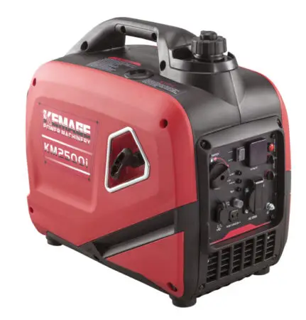 Kemage 22kva Inverter Generator KM2500i