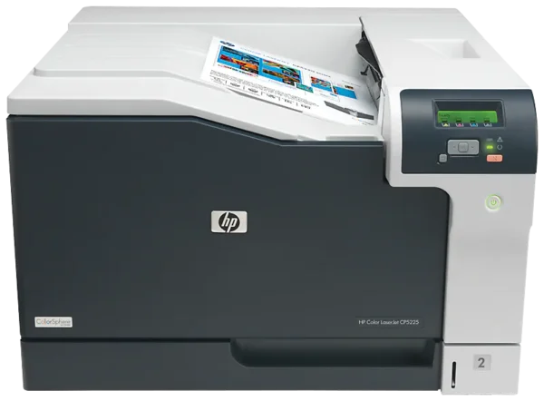 Hp Color LaserJet Pro CP5225n Printer (CE711A)