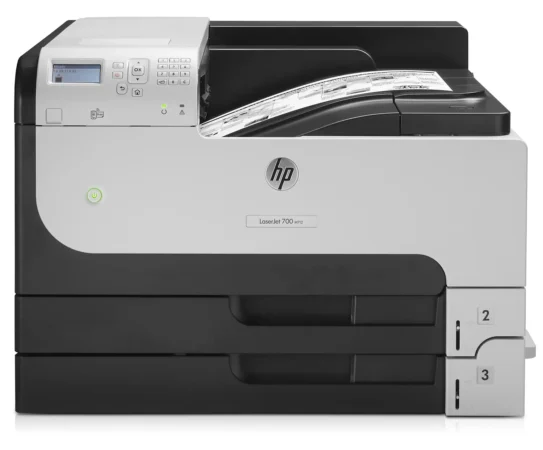 Hp LaserJet Enterprise 700 Printer M712dn CF236A