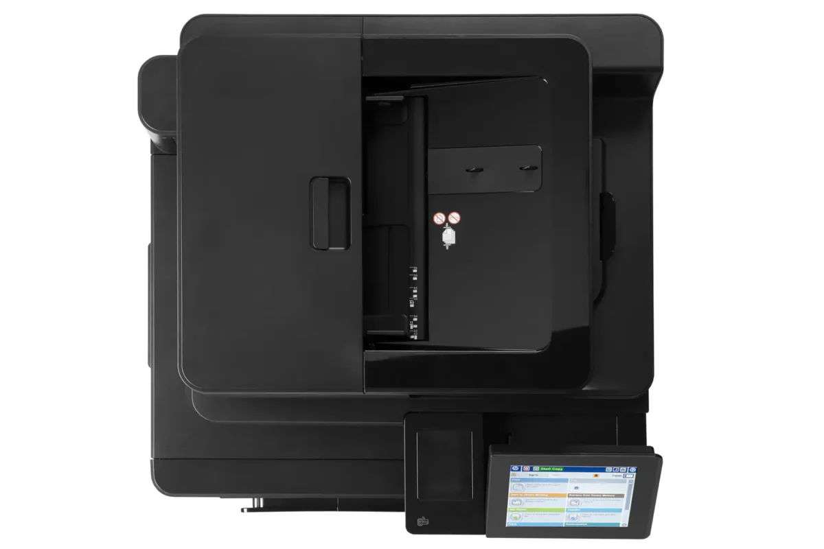 Hp Colour Laserjet Flow M880z+ a2w76a