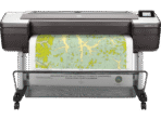 Hp DesignJet T1700 44 in Printer W6B55A