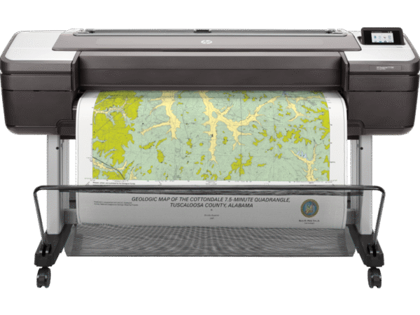 Hp DesignJet T1700 44-in Printer (W6B55A)