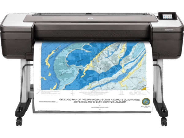 Hp DesignJet T1700dr 44-in Printer (W6B56A)