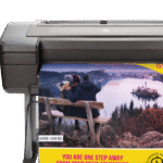 Hp DesignJet Z6 44 in PS Printer T8W16A