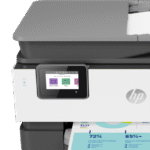 Hp Officejet Pro 9O13 AIO A4 1KR498