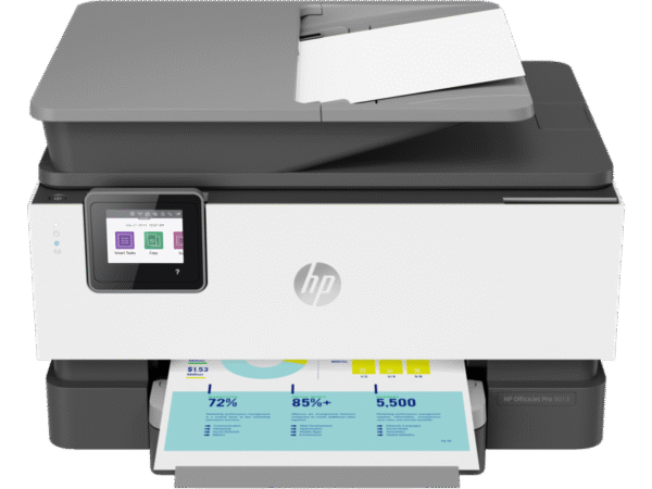 Hp Officejet Pro 9O13 AIO A4 1KR498 | Mitos Shoppers Hp Officejet Pro 9O13 AIO A4 1KR498