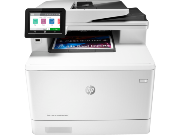 Hp Colour LaserJet Pro MFP M479dw (W1A77A)