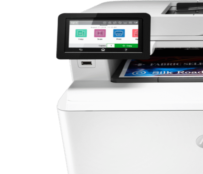 Hp Colour LaserJet Pro MFP M479dw (W1A77A)