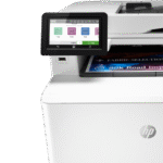 Hp Colour LaserJet Pro MFP M479fdw W1A80A