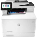 Hp Colour LaserJet Pro MFP M479fdn W1A79A