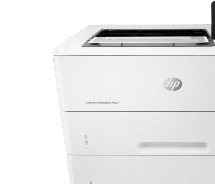 Hp LaserJet Enterprise M507x 1PV88A