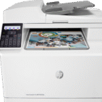 Hp Colour LaserJet Pro MFP M183fw 7KW56A