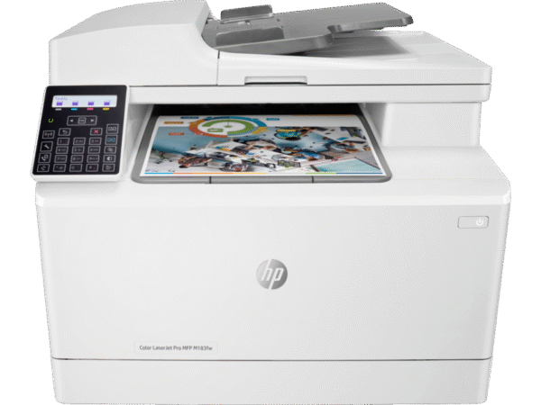 Hp Colour LaserJet Pro MFP M183fw (7KW56A)