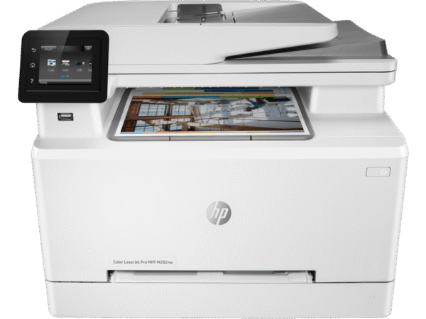 Hp Colour LaserJet Pro MFP M282nw (7KW72A)