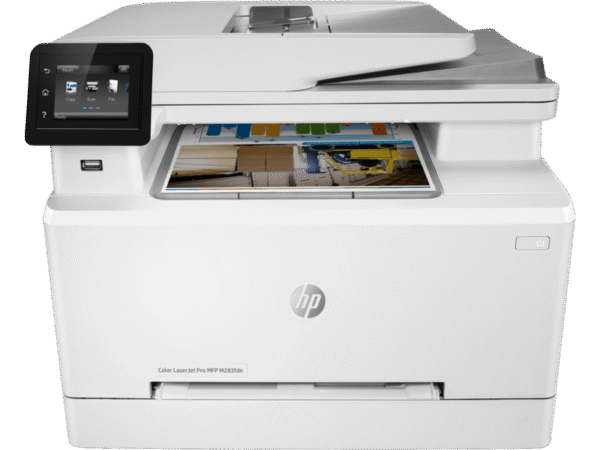 Hp Colour LaserJet Pro MFP M283fdn (7KW74A)