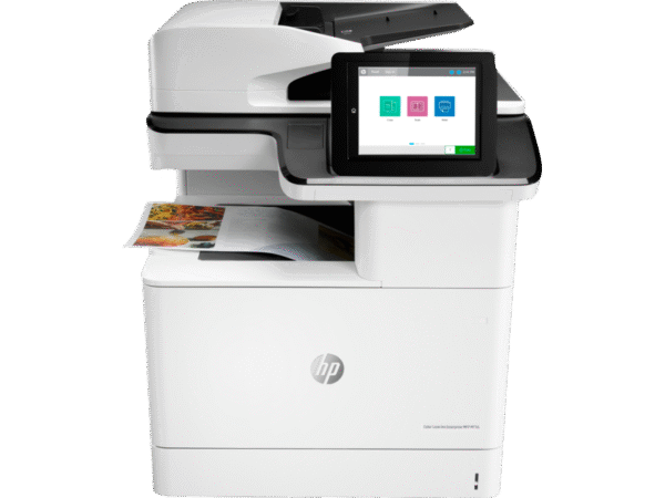Hp Colour LaserJet Enterprise MFP M776dn (T3U55A)
