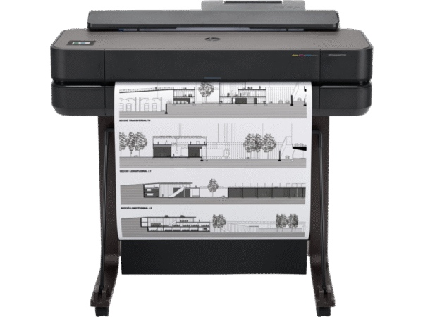 Hp Designjet T650 24-in printer (5HB08A)