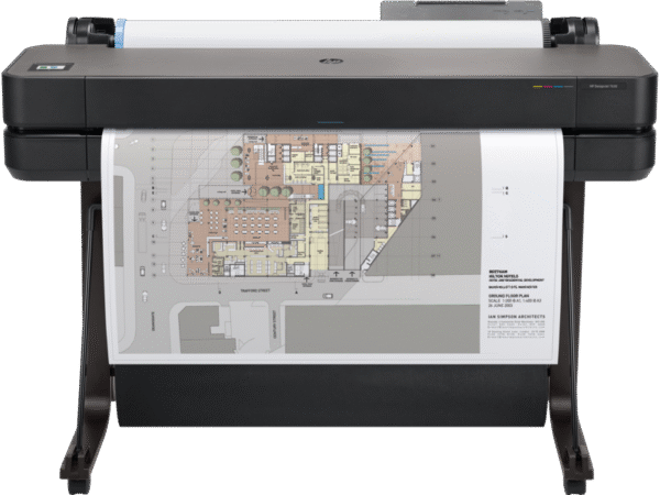 Hp DesignJet T630 36-in Printer (5HB11A)