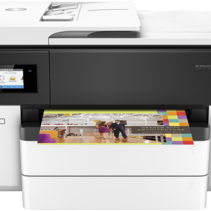 Hp Officejet Pro 7740 AIO Printer G5J38A | Mitos Shoppers Hp Officejet Pro 7740 AIO Printer G5J38A
