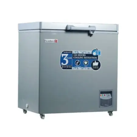 Scanfrost 150L Chest Freezer SFL151