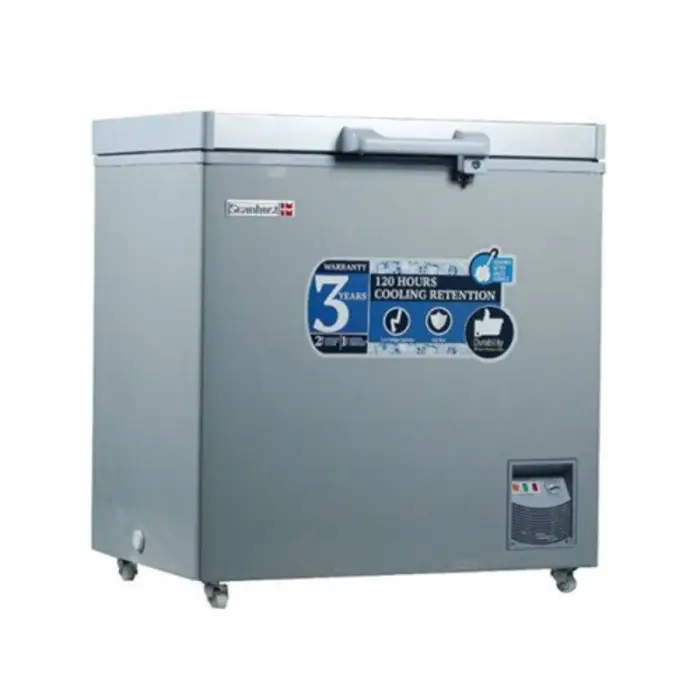 Scanfrost 150L Chest Freezer SFL151