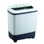 Scanfrost Twin Tub Washing Machine SFWMTT55A