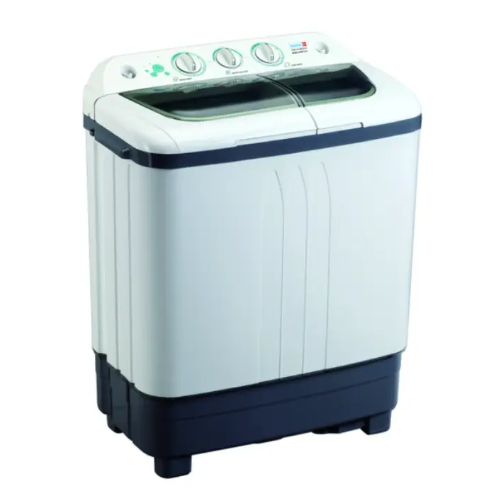 Scanfrost Twin Tub Washing Machine SFWMTT55A | Mitos Shoppers Scanfrost Twin Tub Washing Machine SFWMTT55A