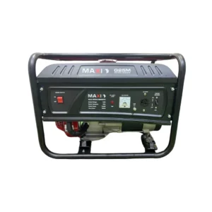 Maxi 31KVA Manuel Generator 25GM