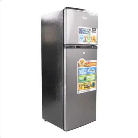 Royal 155L Double Door Refrigerator RREF155DF