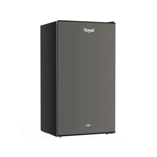 Royal 105L Single Door Refrigerator RREF105BF