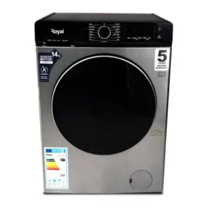 Royal 12KG Front Load Washing Machine RWMFL12HQG