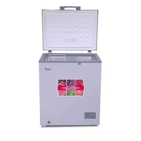 Royal 155L Chest Freezer RCF HU155