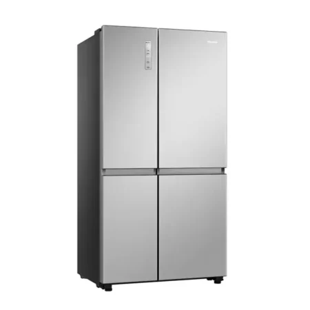 Hisense 634L Side by Side Refrigerator 87WS