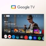 Panasonic Google 4K Smart TV