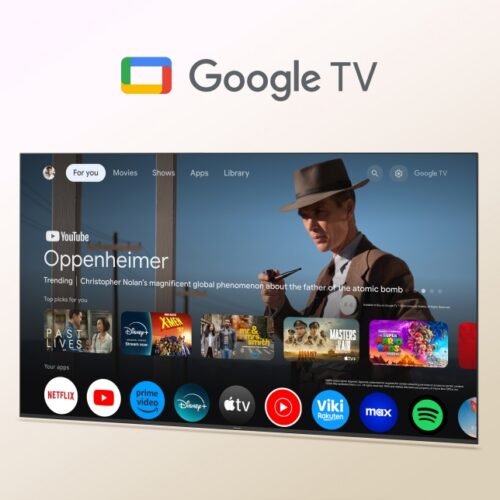 Panasonic Google 4K Smart TV