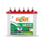 GSR Tubular Inverter Battery 12V 300AH