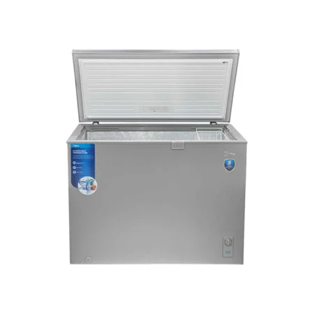 Midea 198L Chest Freezer Inverter MDRC362FZG43D Mitos Shoppers Midea 198L Chest Freezer Inverter MDRC362FZG43D