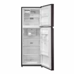 Midea 266L Refrigerator Black MDRT390MTE28   T