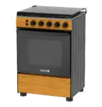 Scanfrost 4 60x60 Gas Burner SFC6401NG