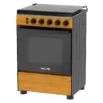 Scanfrost 4 60x60 Gas Burner SFC6401NG