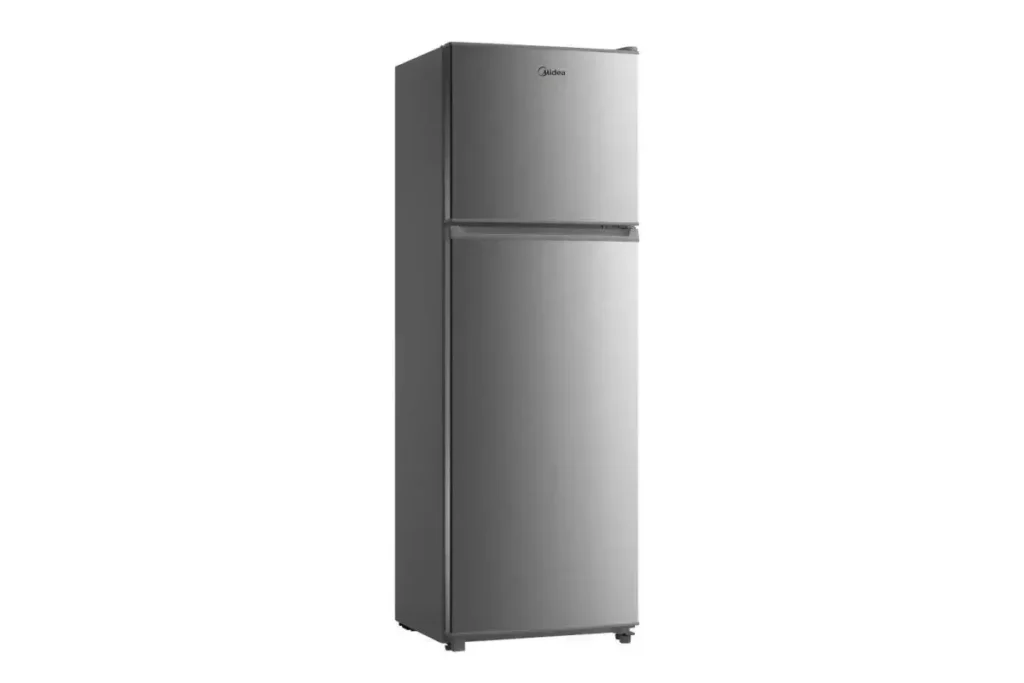 Midea 294L Double Door Refrigerator MDRT414FGF02