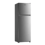Midea 294L Double Door Refrigerator MDRT414FGF02