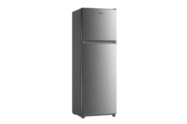 Midea 294L Double Door Refrigerator MDRT414FGF02