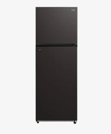Midea 235L Refrigerator Black MDRT333FGF28