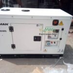 Firman 13kva Soundproof Diesel Generator SDG13FS