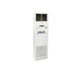 Nexus 2HP Inverter Floor Standing AC  Gold