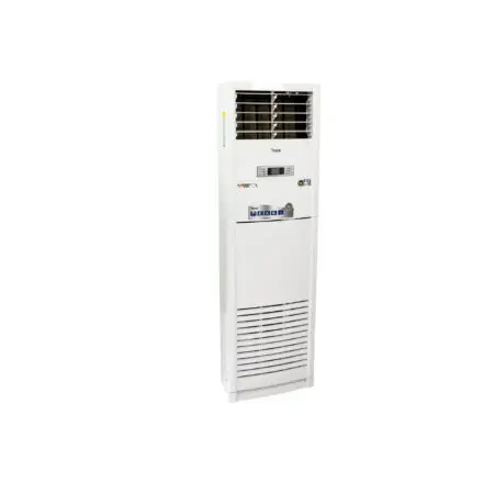 Nexus 2HP Inverter Floor Standing AC – Gold