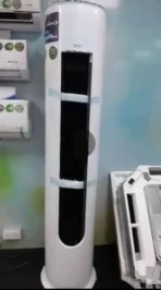 Kenstar 3HP Burj Khalifa Inverter Standing AC KS28XFV